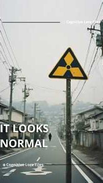 FUKUSHIMA PROTOCOL: NAVIGATING THE SILENT AFTERMATH OF A NUCLEAR MELTDOWN #fukushima #japanhistory