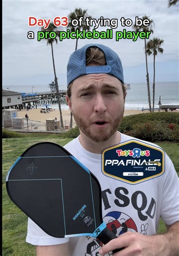 PPA Finals: Road to Pro Pickleball Day 63