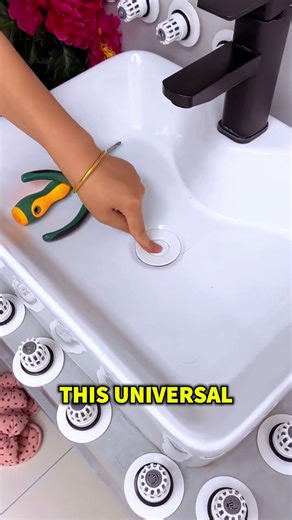 STOP losing your rings down the drain! 💍😱 #lifehacks #shorts