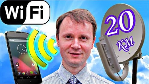 How to build an ultra long range Wi-Fi router for maximum signal coverage