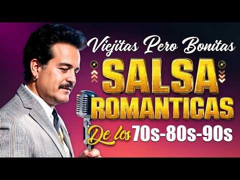 EDDIE SANTIAGO Y FRANKIE RUIZ 🌟 MIX SALSA ROMANTICA PARA BAILAR 🌹 SALSA ROMANTICAS 2026