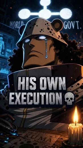 Kuma Signed His Own Execution… 🩸