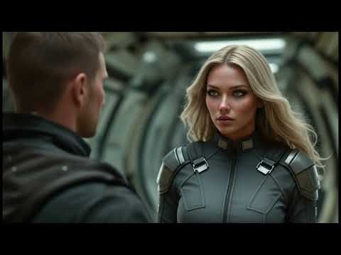 The Alien Woman Was Very Beautiful — But as My Commander, She Was Terrifying