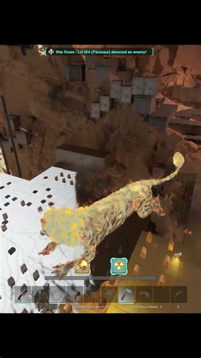My Base Got Meshed! - Ark: Survival Ascended