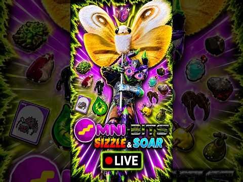 ⚛️ OMNI-BITS Sizzle & Soar Update...HUNTING EVERY NEW TRINKET! (𝗚𝗥𝗢𝗨𝗡𝗗𝗘𝗗 𝟮 Mod)
