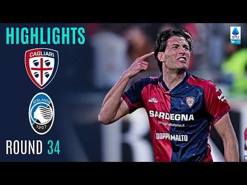 Absolute Classic in Sardinia! | CAGLIARI-ATALANTA | HIGHLIGHTS | Serie A 2025/26