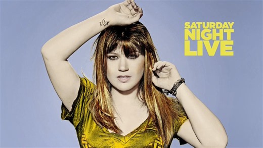 Kelly Clarkson《Stronger》Saturday Night Live20120107