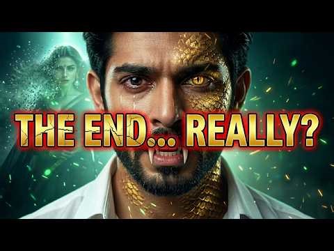 "The End... Really? 😱 Yashasvi Ka Asli Roop | Naagin The Ultimate Episode 4"