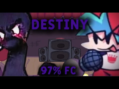 Destiny Fc 97% Vs Matt mod