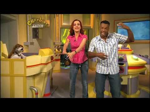 CBeebies Continuity - Monday 11th February 2008