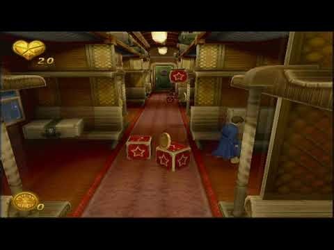The Polar Express Full Game Longplay