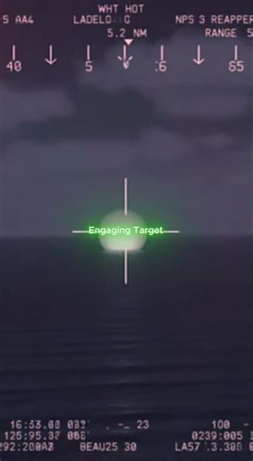 Missile Fired at UFO | Congress Briefed