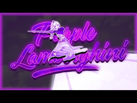 RWBY [AMV] - Purple Lamborghini