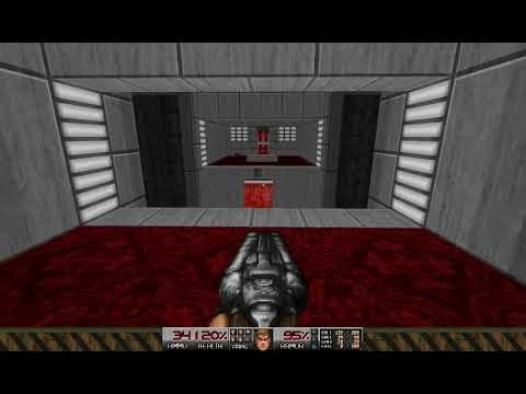 Let's play DOOM mods 15: WHDAH + Corruption Cards part 3 - Here's Kazzy!