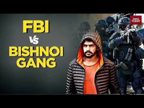 FBI Names Goldy Brar Most Wanted, Targets Lawrence Bishnoi Crime Network | India Today