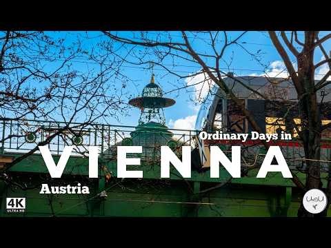 Vienna Vlog: This Is How Our Day Looks Like