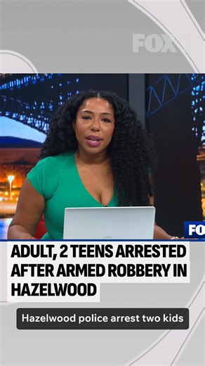 FOX2now on X: "When officers arrived, they found a victim who had been assaulted and robbed at gunpoint by three people. Police said the victim knew the suspects and provided a possible location where the suspects had fled." / X