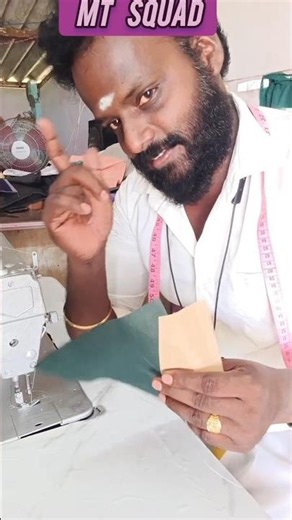side slit stiching tutorial.... by Mt squad mithan tailor 001...