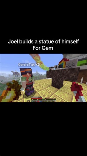 #smallishbeans #geminitay #hermitcraft #hermitcraftseason11 | hermitcraft