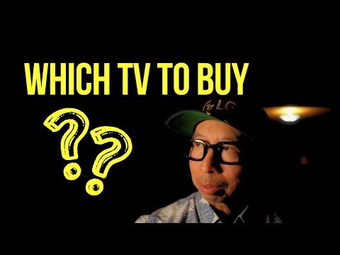 2026 TV Buying Advice: SQD vs MiniLED vs OLED!