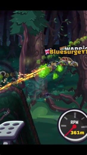 HCR2 CS 'WONDERFUL WORLD' BEST RUN!!!