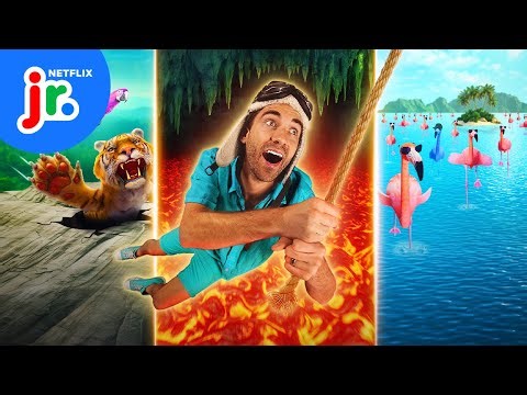 Danny Go! Season 1 Trailer | Netflix Jr