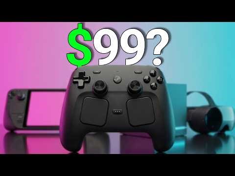 Is The Steam Controller Still Worth It At This Price?