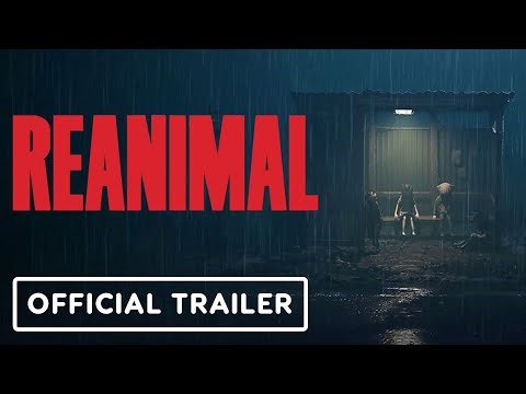 Reanimal - Official Overview Trailer