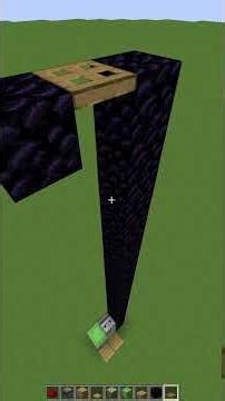 The Easiest Elevator in Minecraft 😳#shorts #explore #minecraft #gaming #viral #minecrafttutorial