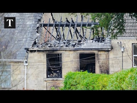 Mother And Two Children Killed In Boxing Day House Fire