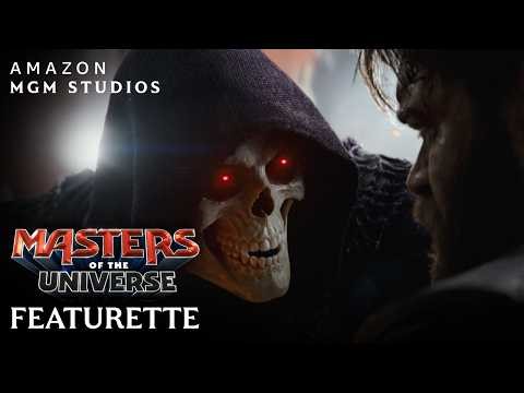 Masters of the Universe | Forces of Evil – Featurette