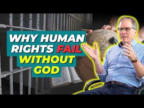Why Human Rights Fail Without God (And What Schools Aren't Teaching) | Frank Turek