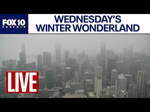 🔴LIVE WEBCAMS around the world | January 7 | FOX 10 Phoenix