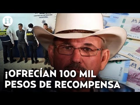 ¿Llega la justicia para Hipólito Mora? Cae presunto homicida tras meses prófugo