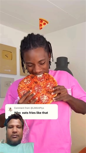 Who Loves Fries Like This? 😂🍟#shorts