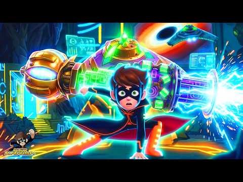 Kid Krrish |🛸The Most Powerful Alien Technology💥👽 | Kid Krrish🌍 | Kid Krrish English Movie