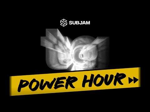 tg | Subjam Power Hour Guest Mix (September 30, 2025)