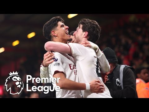 Arsenal extend lead at top of table, Wolves upset West Ham | Premier League Update | NBC Sports