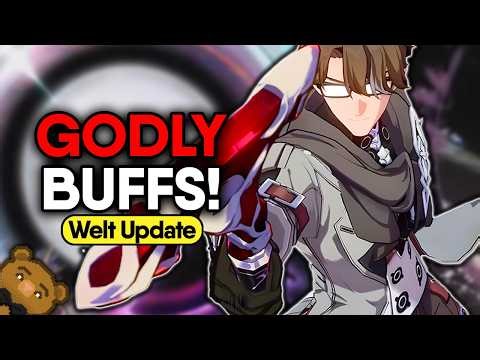 TOP TIER! An UPDATED Guide to NEW Welt! Best Builds, Relics, Teams