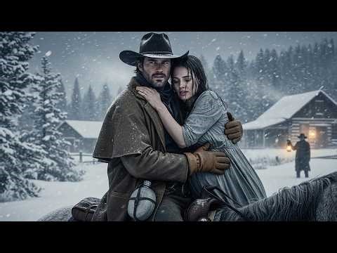 She Was Pregnant And Abandoned In Snow, Cowboy Found Her And Carried Her Miles To His Ranch