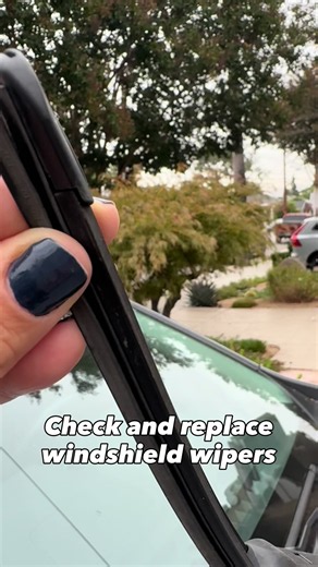 My rainy day checklist for our first big rain. What did I miss? Follow our weather team at nbcbayarea.com/weather #nbcbayarea #microclimateweather #bayarea @NBC Bay Area @Kari Hall- Meteorologist @Vianey Arana | TV NEWS 📺 @Cinthia Pimentel @Rob Mayeda @Jeff_Weather