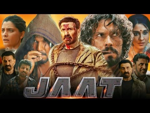 Jaat Full Movie HD | Sunny Deol, Randeep Hooda, Regina Cassandra | Jatt Movie 2025 | Fact & Review