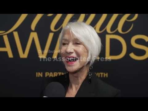 Helen Mirren says her 'MobLand' character is in her top 5