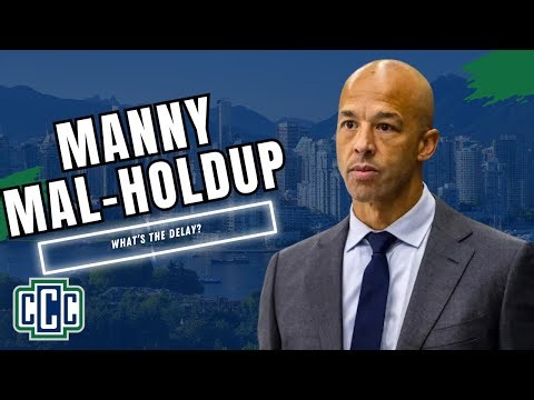 WHAT'S THE HOLD UP IN HIRING MANNY MALHOTRA? - May 31, 2026
