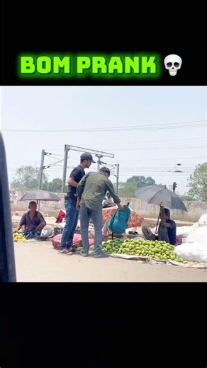 Bomb prank gone crazy 🤯 #shorts #prank