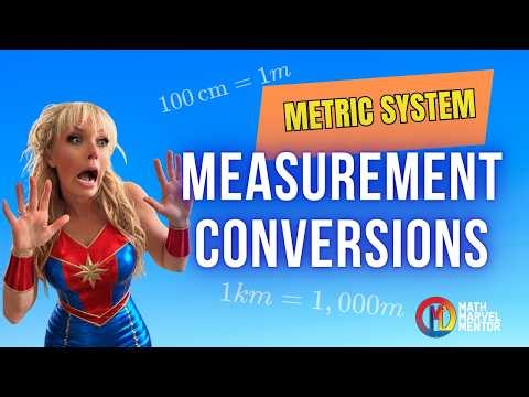 Why Kids Struggle With Metric Conversions