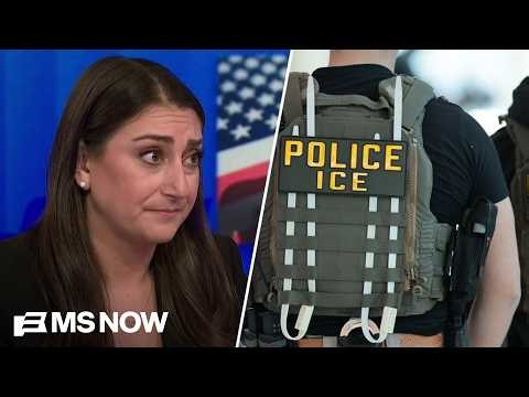 ICE is ‘not making our communities any safer’: Rep. Jacobs on immigration enforcement in San Diego