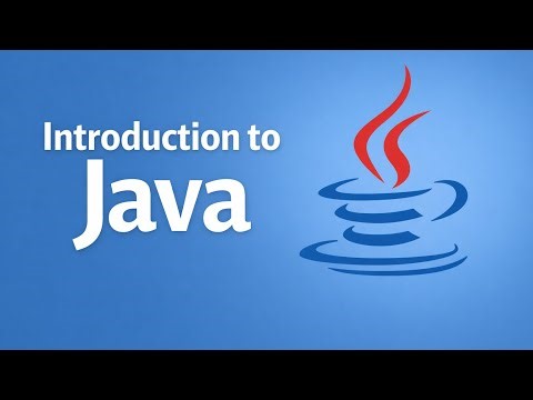 Java Tutorial 1 - Introduction to Java & Eclipse and Java Installation 