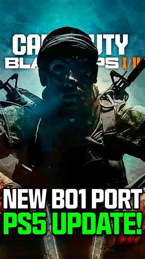 HUGE NEW Black Ops PS5 Update FIXES Hacker XP Glitch!