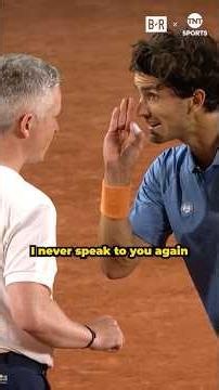 Pierre-Hugues Herbert was furious with the umpire 😳
